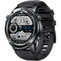 Zeblaze Stratos 2 Ultra Smartwatch (sort)