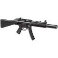 Jing Gong Pm5 Sd5 Full Metal Airsoft Angrebsriffel