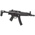 Jing Gong Pm5j Full Metal S-aeg Airsoft Angrebsriffel