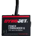 Dynojet Power Commander 6 Harley Davidson Flhx 1923 Abs Street Glide 117 2024/flhxse 1977 Abs Street Glide Cvo 121 23-24 Pc6-15051 Ecu-sæt