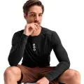 Siroko Rubra T-shirt Med Lange ærmer