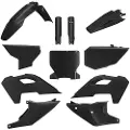 Polisport Off Road Mx Full Husqvarna Tc/fc 23-24 Plastikkit
