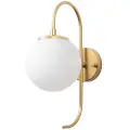 Wellhome Buet Væglampe E14 15w