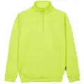 U Power Tautra Halv Lynlås Sweatshirt