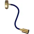 Creative Cables Med Bulb Flex 30 Fermaluce-lampe Med Mini-roset Med Afbryder Og Gu10-minipære