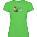 Kruskis Born To Ride T-shirt Med Korte ærmer