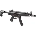 Jing Gong Pm5 A5 S-aeg Airsoft Angrebsriffel