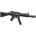 Jing Gong Pm5 Sd5 Full Metal S-aeg Airsoft Angrebsriffel