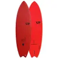 Up Surfboards Gony 5´9 Surfbræt