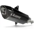 Akrapovic Italjet Dragster 300 2024 Ikke-homologeret Slip-on Lyddæmper