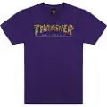 Thrasher Smile By Spanky T-shirt Med Korte ærmer