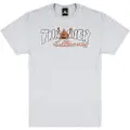 Thrasher Pyramid T-shirt Med Korte ærmer