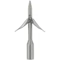Salvimar Medio Stainless Steel Spydspids 5 Enheder