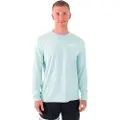 Hurley Evd Hybrid Upf Langærmet Rashguard