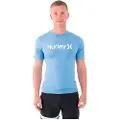 Hurley Oao Quickdry Rashguard Kortærmet Beskyttelsesvest