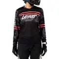 Leatt Mtb Gravity 4.0 T-shirt Med Lange ærmer