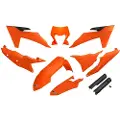 Ufo Husqvarna Exc/excf 24-25 Plastikkit