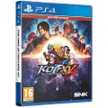 Sony Ps4 The King Of Fighters Xv Launch Edition
