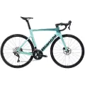 Bianchi Oltre Race 105 2024 Landevejscykel