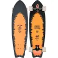 Globe Chromantic 33" Surfskate mønster