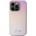 GUESS Guhcp15xpsairsp Iphone 15 Pro Max 6.7 Saffiano Iridescent Telefonetui