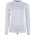 iON Longsleeve Rash Guard hvid