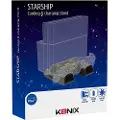 Konix Starship Ps4 Køle- Og Ladestation