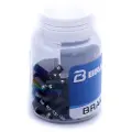 Brakco Cnc 4.3 Mm Gearkabelterminal 50 Enheder