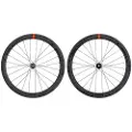 Massi X-tech Evo 50 Carbon Cl Disc Tubeless Landevejs Hjulsæt