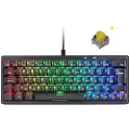 Mars Gaming Mkminipro Gamingtastatur Spansk