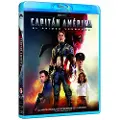 Disney Kaptajn Amerika : Den Første Hævner [blu-ray] Spansk