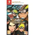 BANDAI NAMCO Entertainment America Inc. Naruto Shippuden: Ultimate Ninja Storm Trilogy Code In Box