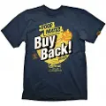 Dpi Call Of Duty Warzone Buy Back T-shirt Med Korte ærmer