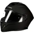 Hebo Fibra Hr F01 Fullface-hjelm