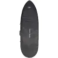 Ocean & Earth Cor_X Fish 6'0 Surfboardtaske sort