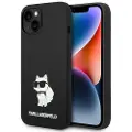 Karl Lagerfeld Klhcp14msnchbck Iphone 14 Plus15 Plus 6.7 Silicone Choupette Telefonetui