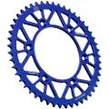 JT Sprockets Husqvarna Jta897.49blu Bagtandhjul