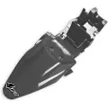 Ufo Kawasaki Klx 110 10 Bagskærm
