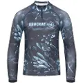 BEUCHAT Atoll Langærmet Rashguard