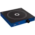 Jata V140 2000w Bærbar Elektrisk Kogeplade