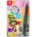 Nintendo Switch Colors Live