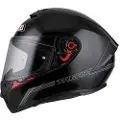 Nzi Trendy 2 Fullface-hjelm