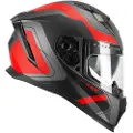 Cgm 311 Blast Race Fullface-hjelm