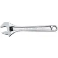 Irimo Adjustable Central Knurled 18´´ Chrome Industrial Packaging Skruenøgle