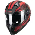 Cgm 311 Blast Maya Fullface-hjelm