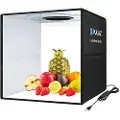 Puluz Led 40 Cm Pu5041b Fotolysboks