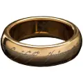 Weta Workshop Lord Of The Rings Tungsten Ring Én Ring