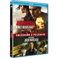 Paramount Jack Reacher-samlingen 2 Film Jack Reacher + Jack Reacher Blu-ray