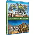 Paramount Ninja Turtles Teenage Mutant Blu-ray Spansk