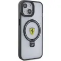 Ferrari Fehmp15muscah Iphone 15 Plus14 Plus 6.7 Ring Stand 2023 Collection Telefon Etui